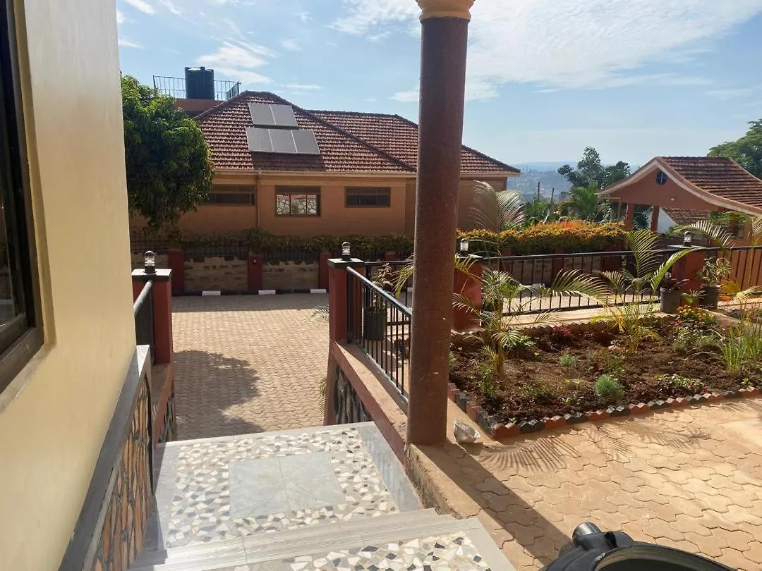 Luxe 2Br Apartment In Kampala Uganda
