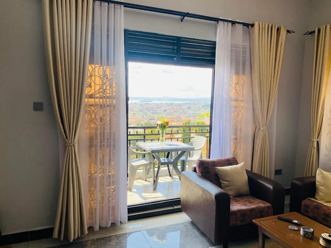Luxe 2Br Apartment In Kampala 0*,  Uganda