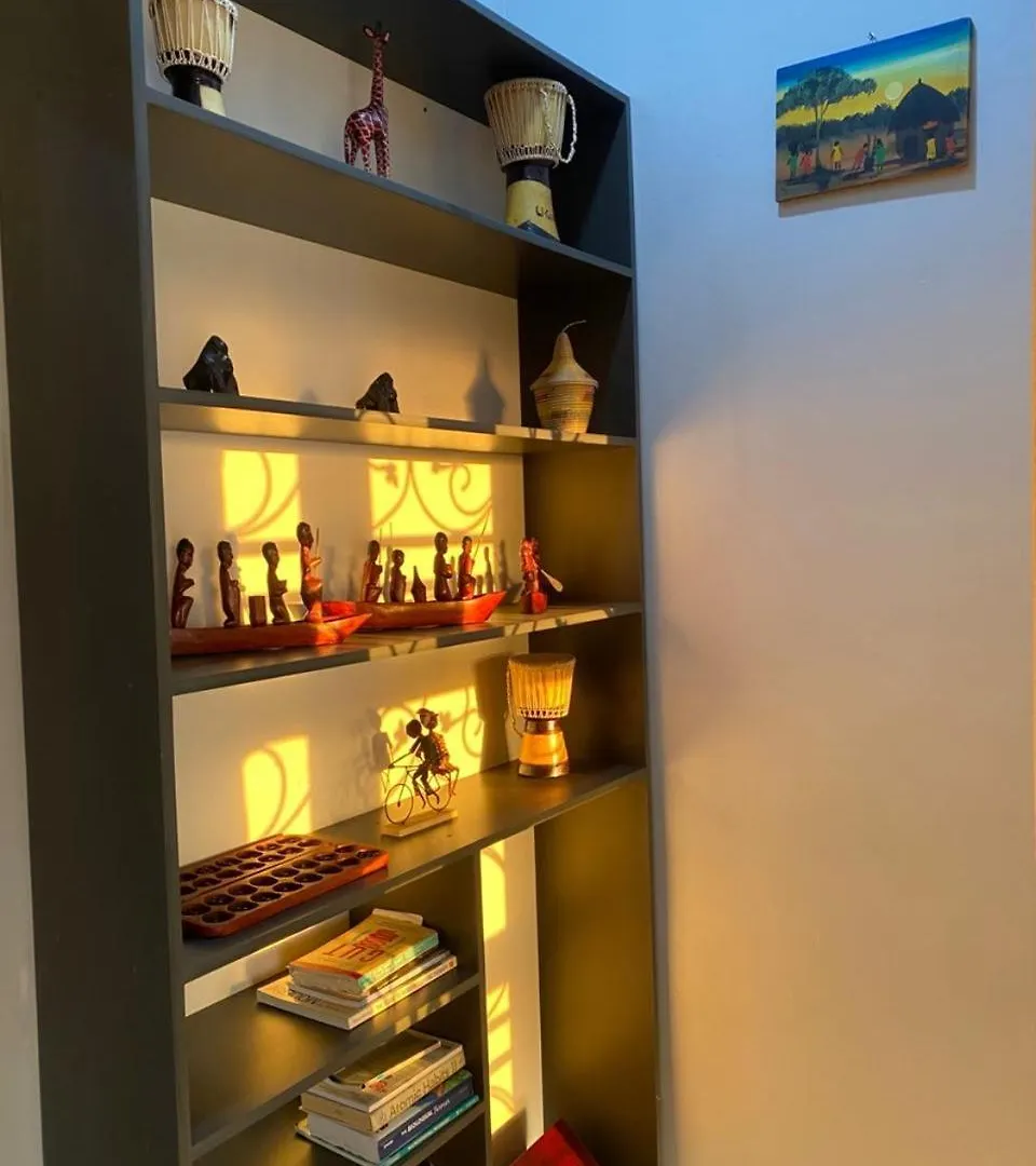 Luxe 2Br Apartment In Kampala 0*,