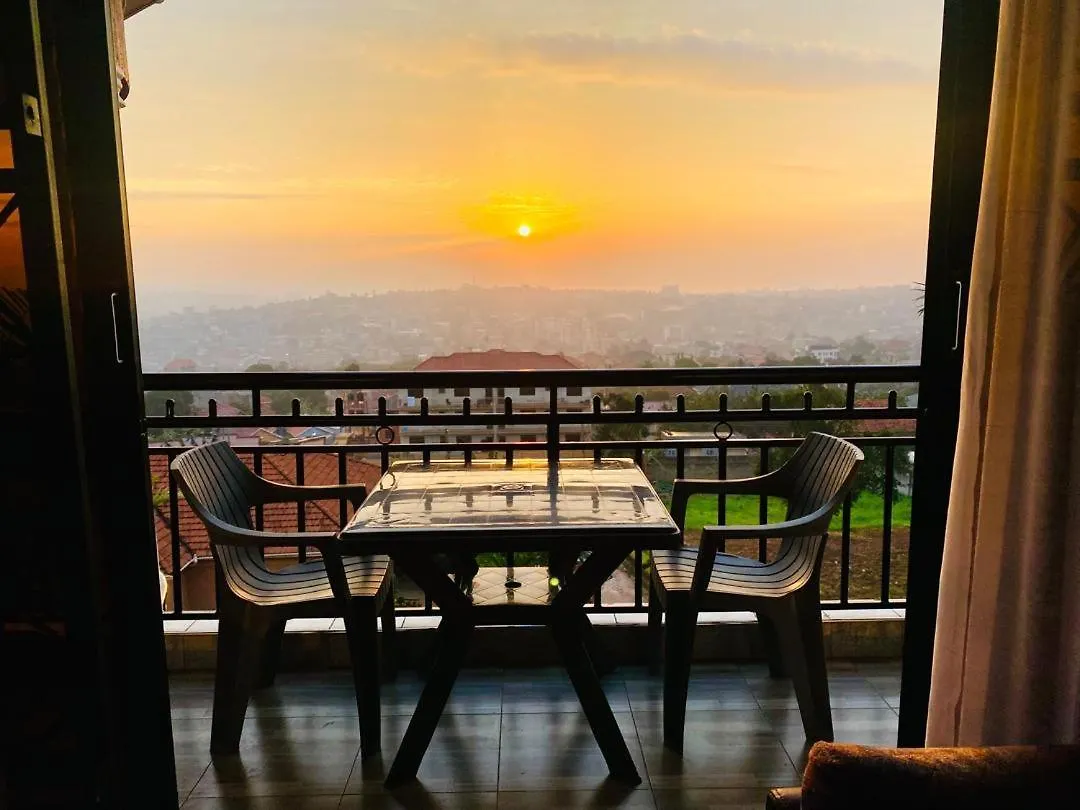Luxe 2Br Apartment In Kampala 0*,  Uganda