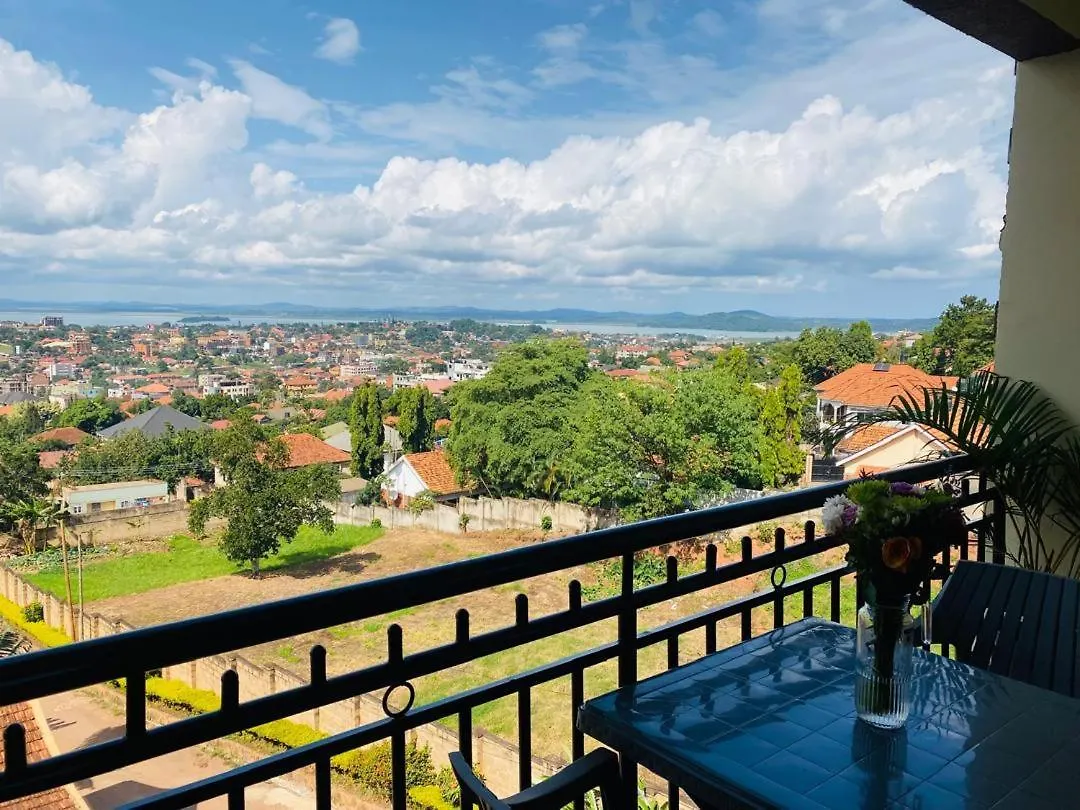 Luxe 2Br Apartment In Kampala 0*,