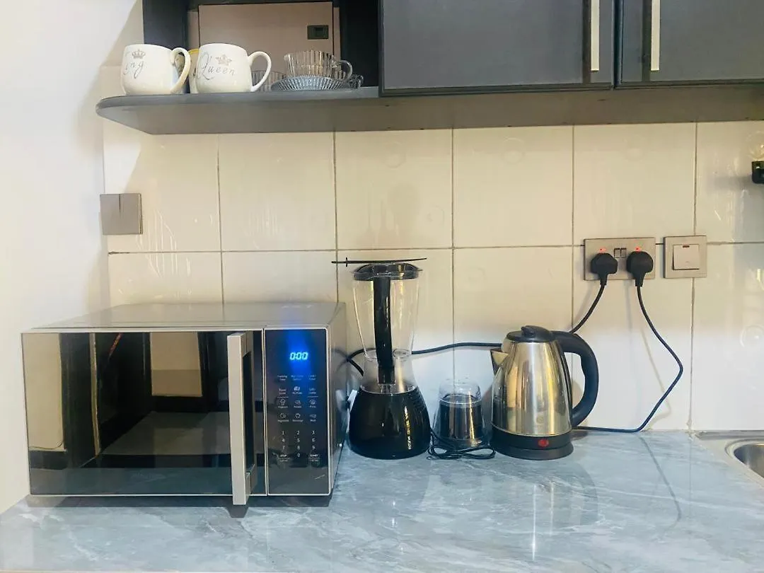 Luxe 2Br Apartment In Kampala