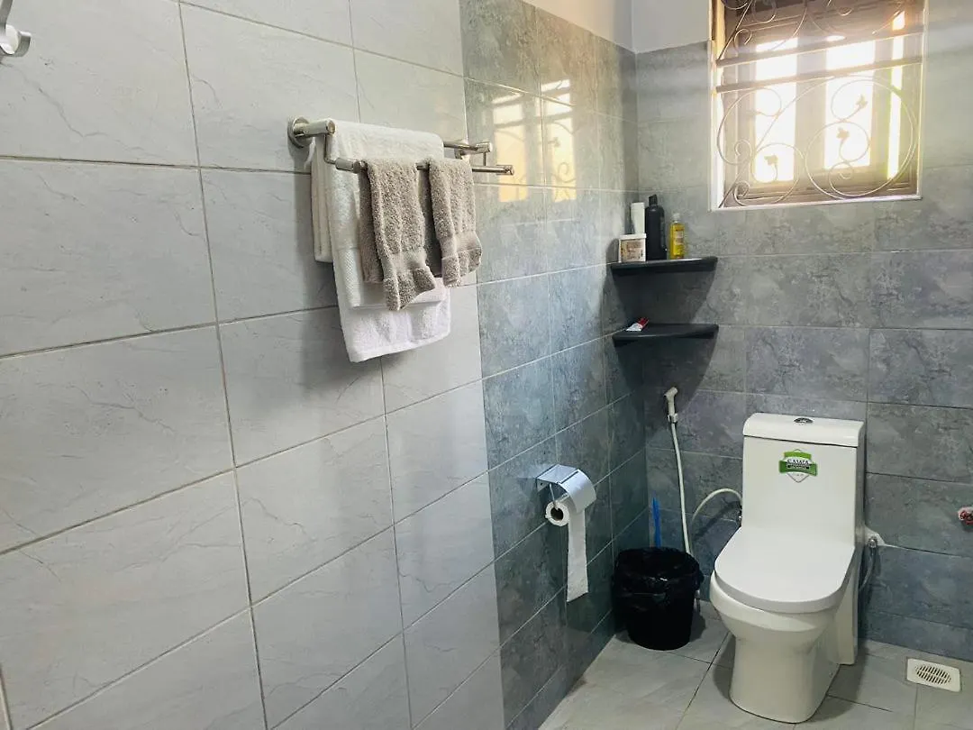 Luxe 2Br Apartment In Kampala Uganda
