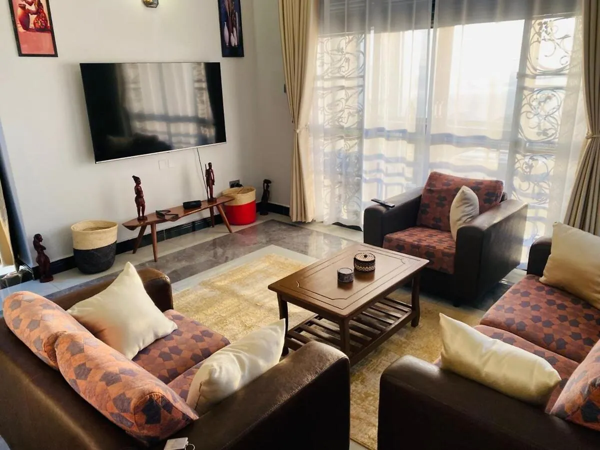 Luxe 2Br Apartment In Kampala Uganda